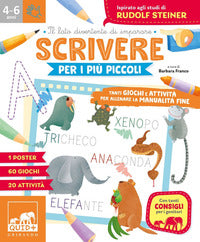 Scrivere per i piu' piccoli 