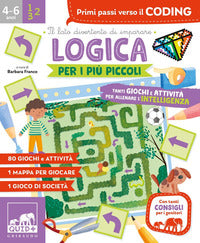 Logica per i piu' piccoli - primi passi verso il coding 