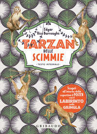 Tarzan delle scimmie 