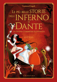 Piu' belle storie dell'inferno di dante 