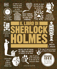 Libro di sherlock holmes 
