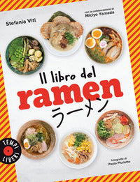 Libro del ramen 