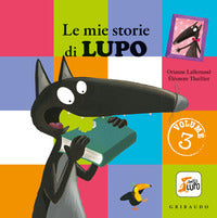 Mie storie di lupo - amico lupo 