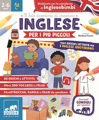 Inglese per i piu' piccoli 