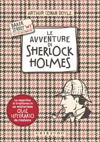 Avventure di sherlock holmes 