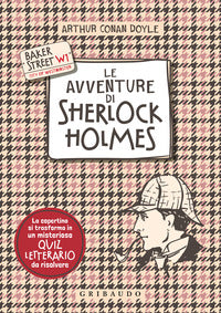 Avventure di sherlock holmes 