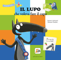 Lupo che voleva fare il capo 