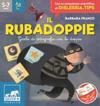 Rubadoppie - giochi di ortografia con le doppie 