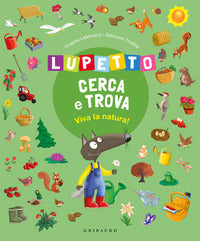 Lupetto cerca e trova vivi la natura 