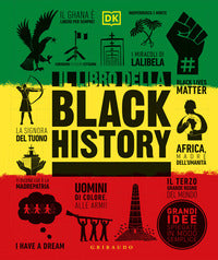 Libro della black history 
