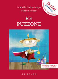 Re puzzone - ad alta leggibilita' 