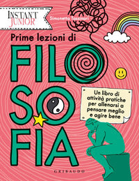 Prime lezioni di filosofia 