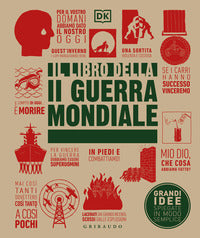 Libro della seconda guerra mondiale 