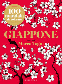 Giappone 100 mandala da colorare 