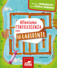 Alleniamo l'intelligenza con 50 labirinti 