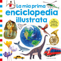 Mia prima enciclopedia illustrata 