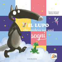 Lupo che credeva nei sogni - amico lupo 