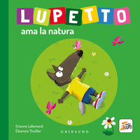 Lupetto ama la natura 
