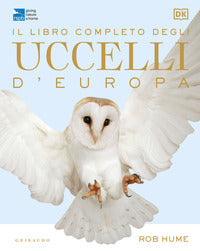 Libro completo degli uccelli d'europa 