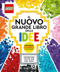 Nuovo grande libro delle idee lego 
