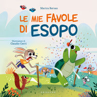 Mie favole di esopo 