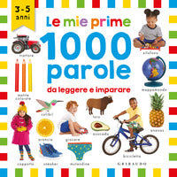 Mie prime 1000 parole 