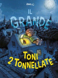 Grande toni 2 tonnellate 
