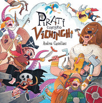 Pirati contro vichinghi 