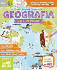 Geografia per i piu' piccoli - 4 - 7 anni 