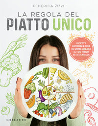 Regola del piatto unico - ricette gustose e idee su come creare il tuo menu settimanale 