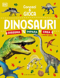Dinosauri - conosci e gioca 
