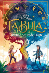 Fabula - il portale dei tredici regni 