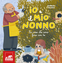 Io e il mio nonno le cose che amo fare con te 