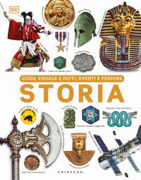 Storia - guida visuale a fatti eventi e persone 