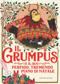 Grumpus e il suo perfido tremendo piano di natale 
