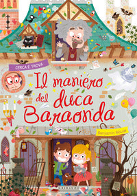 Maniero del duca baraonda 