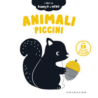 Animali piccini 