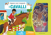 Cavalli - imparo con i magneti 