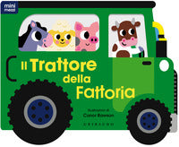 Trattore della fattoria 