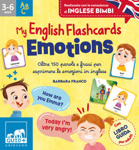 Emotions - my english flaschcards 