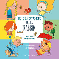 Sei storie della rabbia 