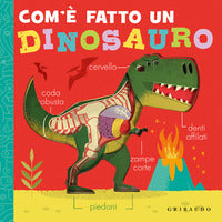 Com'e' fatto un dinosauro 