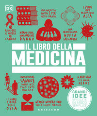 Libro della medicina - grandi idee spiegate in modo semplice 