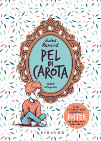 Pel di carota - con poster 