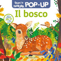 Bosco - scopri la natura pop up 