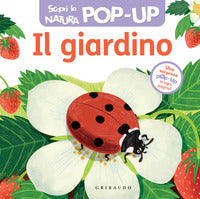 Giardino - scopri la natura pop up 