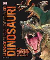 Grande enciclopedia dei dinosauri 