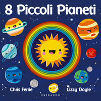 8 piccoli pianeti 