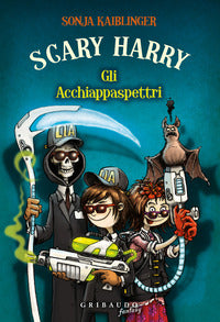 Acchiappaspettri - scary harry 