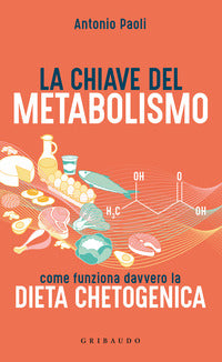 Chiave del metabolismo - come funziona davvero la dieta chetogenica 